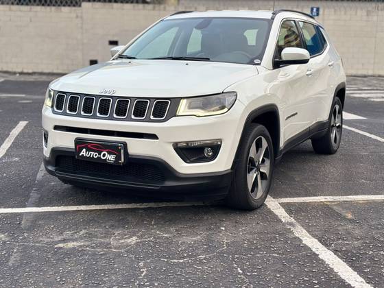 JEEP COMPASS 2.0 16V FLEX SPORT AUTOMÁTICO JEEP COMPASS 2.0 16V FLEX SPORT AUTOMÁTICO